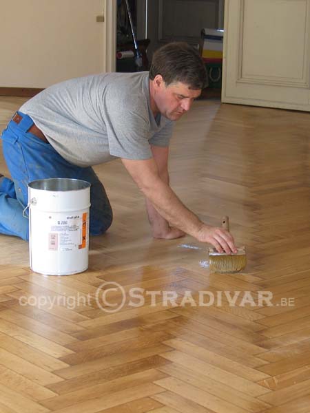 stradivar parket
